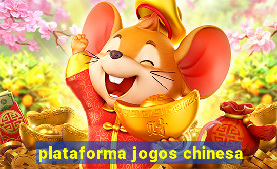 plataforma jogos chinesa